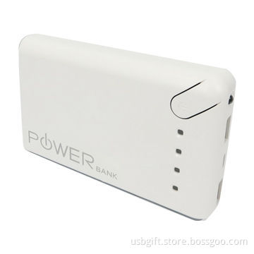 Power Bank, 12,000mAh Capacity with Power Indicator